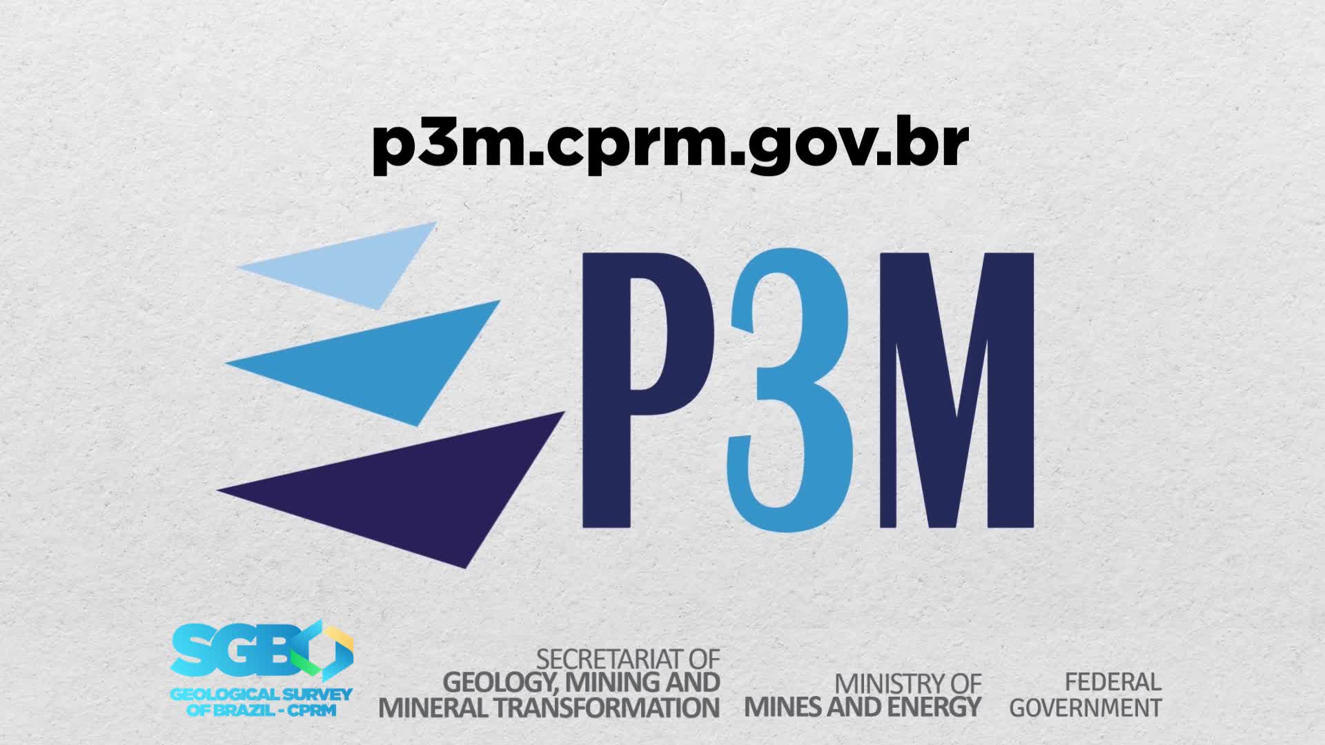 Plataforma P3M (English)