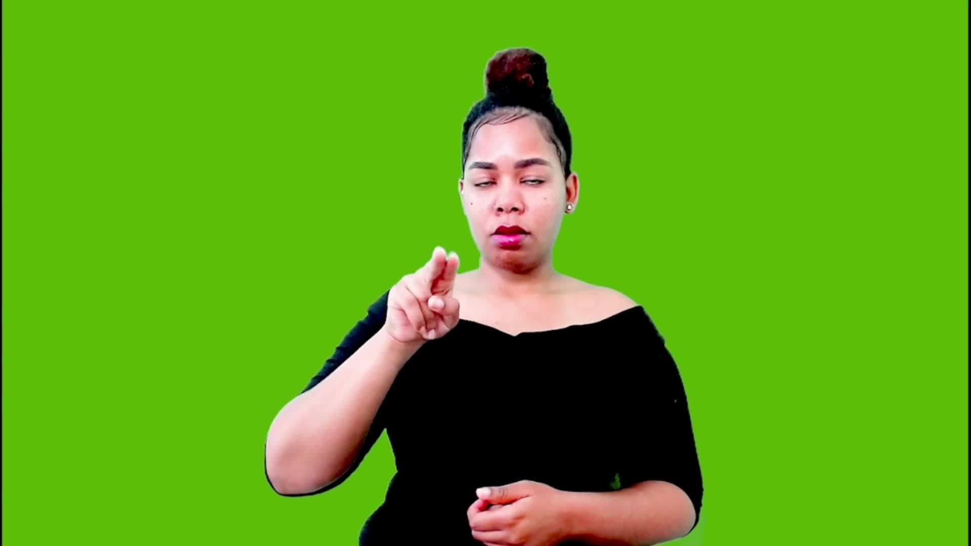 P - Libras