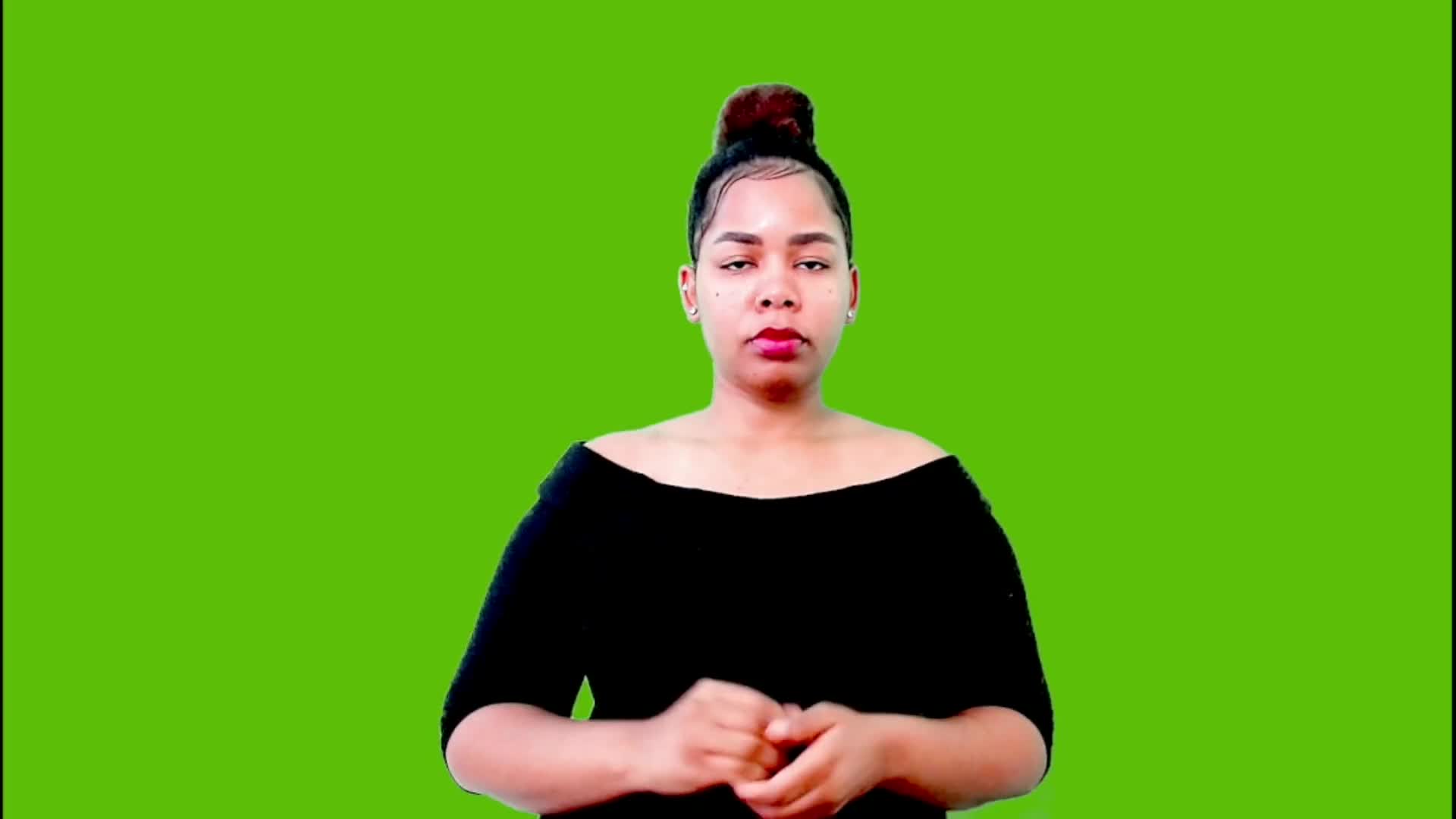 P - Libras