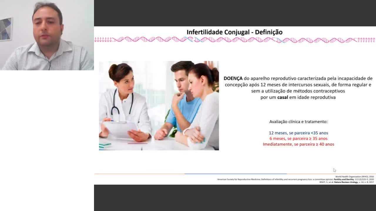 SIG Genética Médica e Doenças Raras*