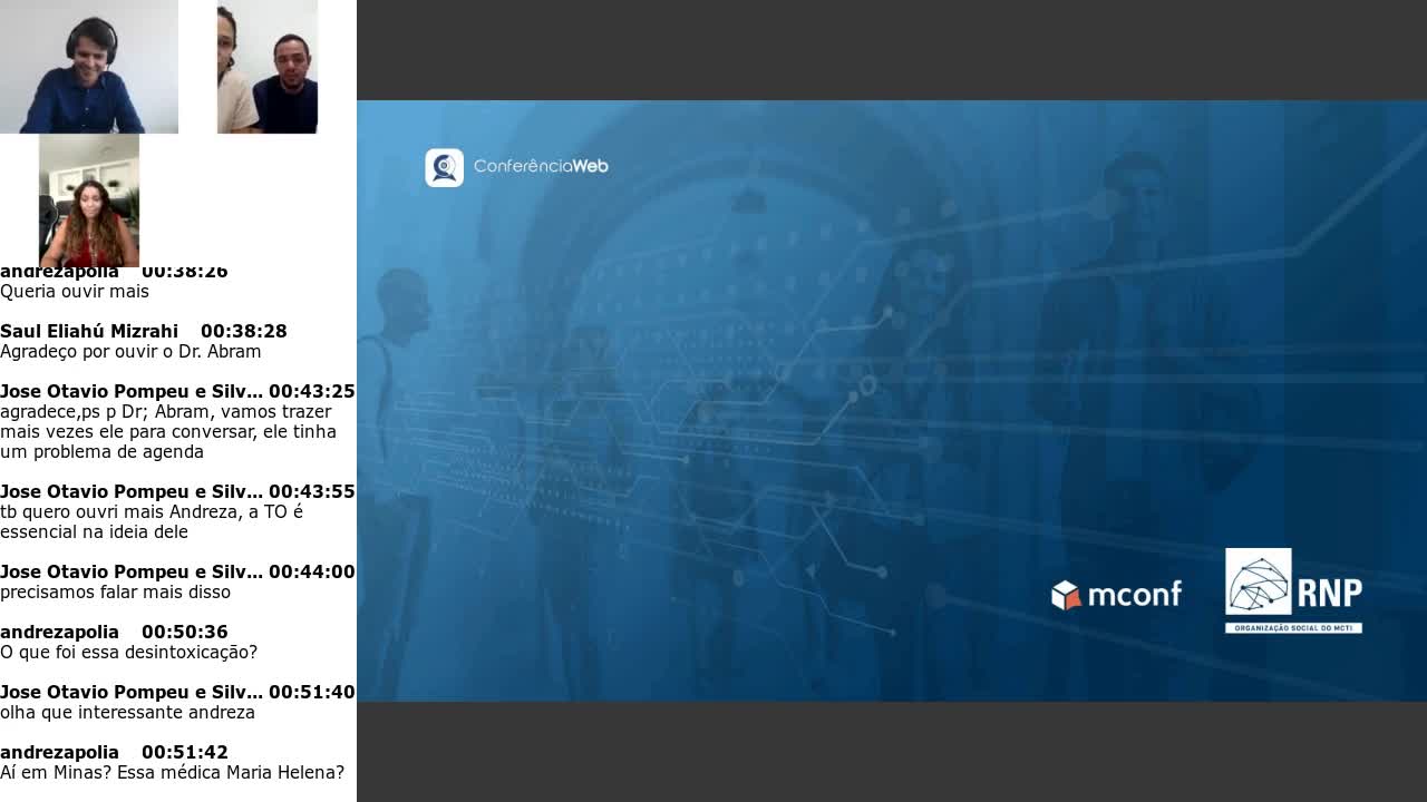 SIG Rede Autismo - 03 de Agosto de 2022