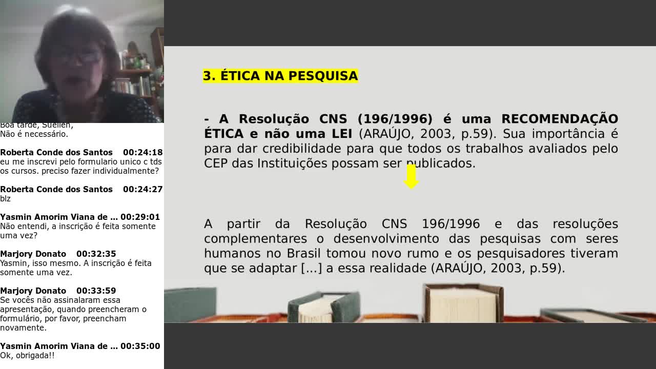 3º Programa de Competência em Informação #BibliotecasUFU