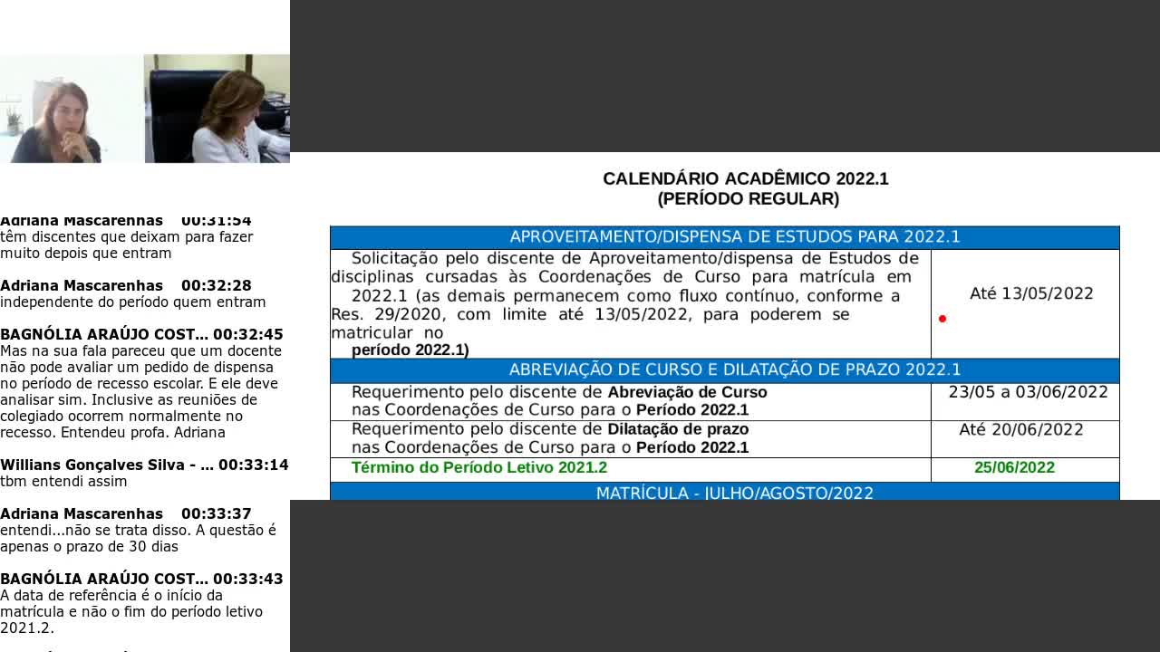 REUNIÕES DO CONSEPE/UFPB