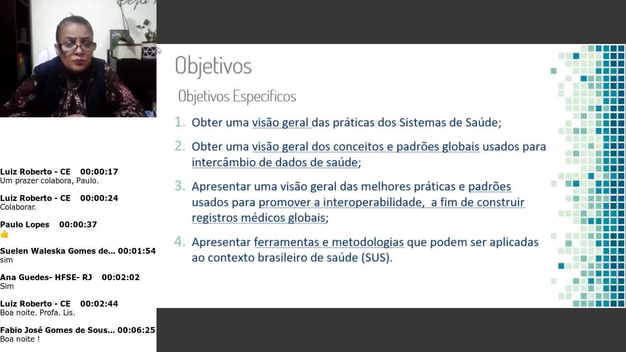 SIG Educação em Saúde Digital *