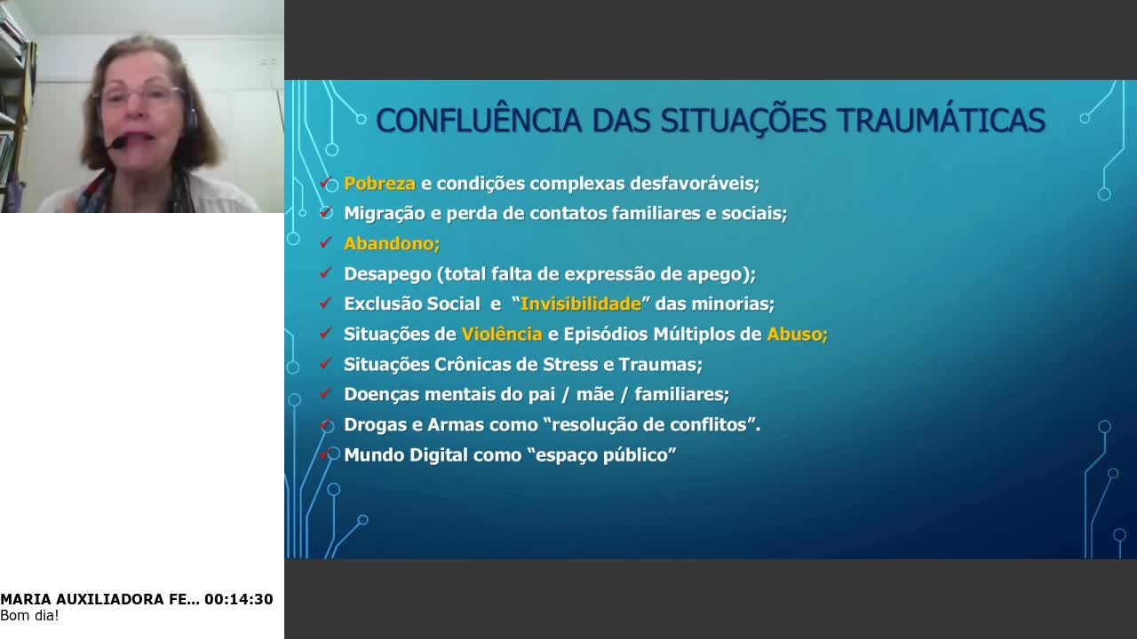 SIG Saúde de Crianças e Adolescentes *