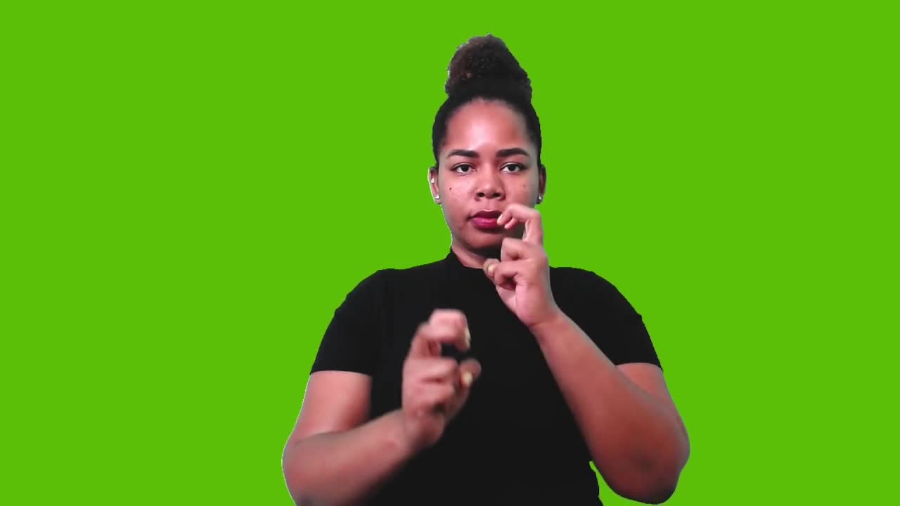 P - Libras