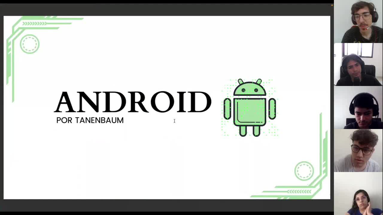 Apresentacao Android SO