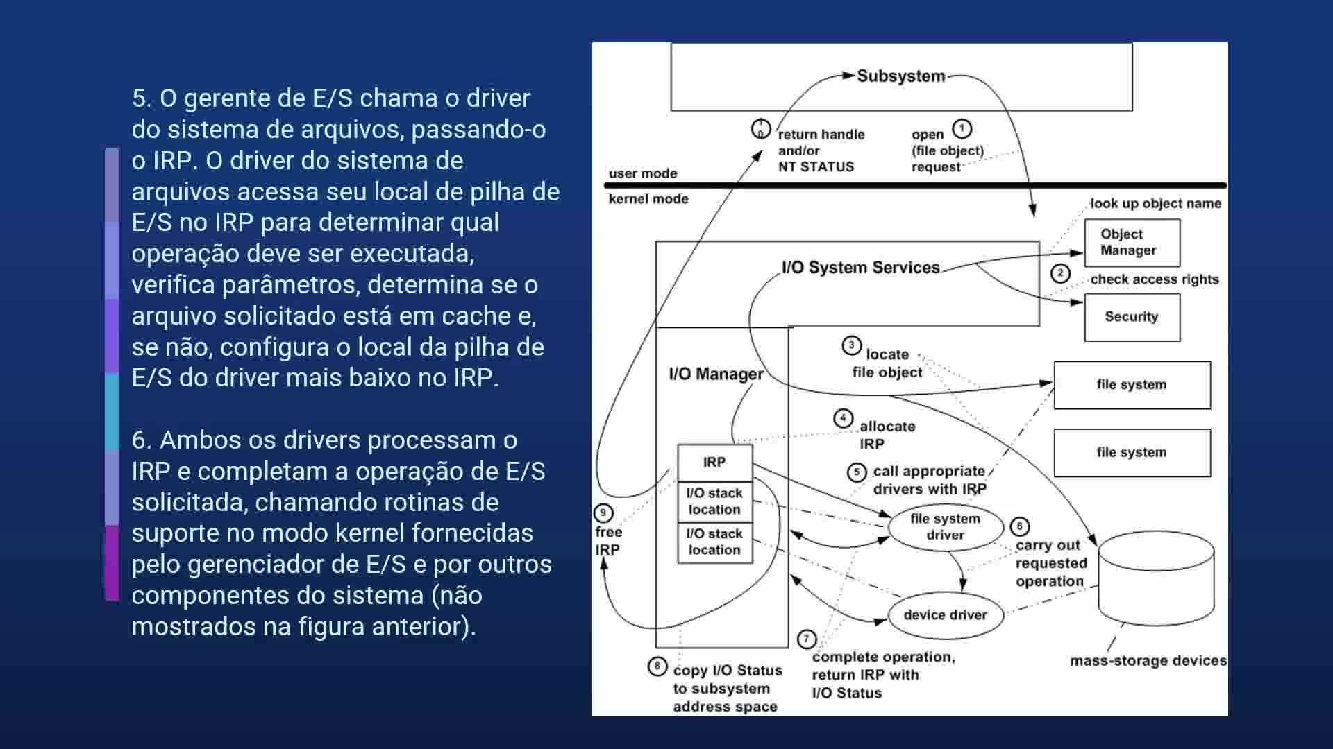 Trabalho SO Windows