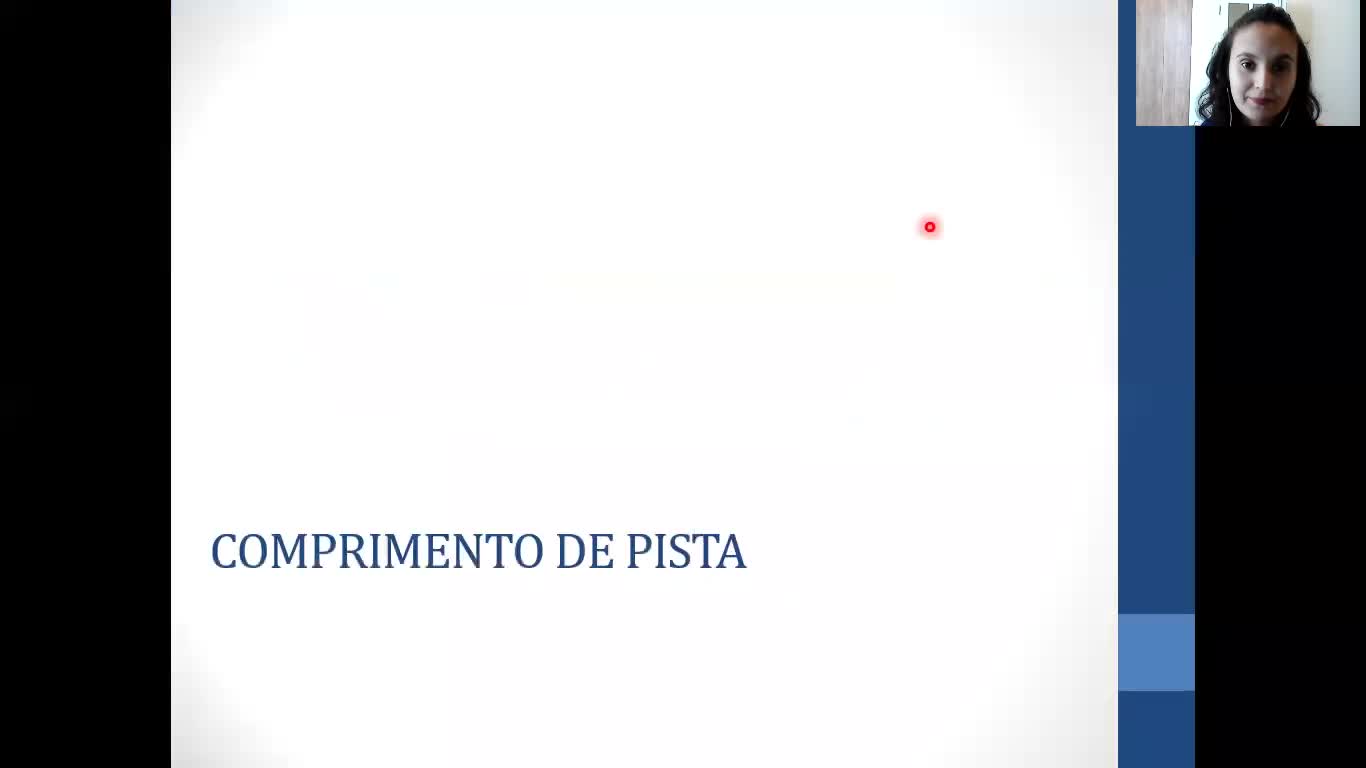 Ala 10 - Comprimento de pista