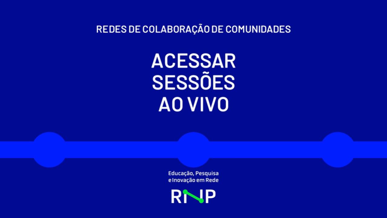 Portal RCC - www.rcc.rnp.br *