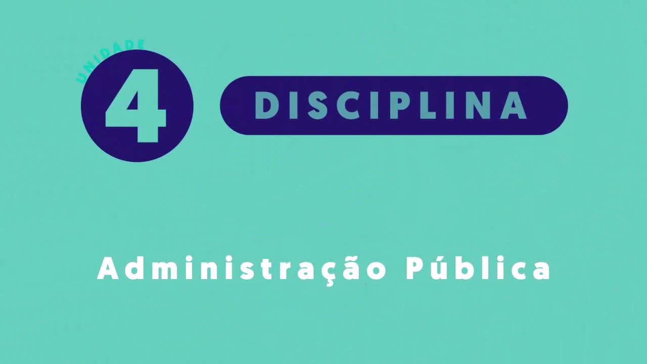 Administração Pública