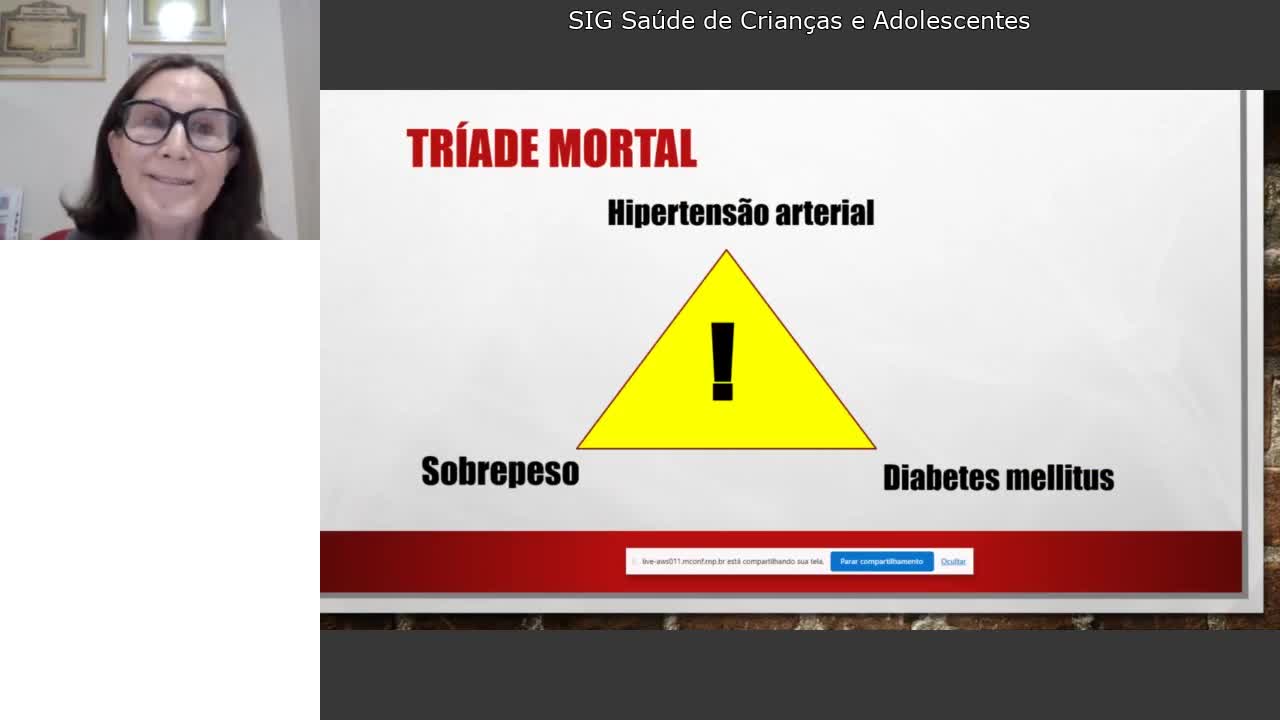 SIG Saúde de Crianças e Adolescentes *