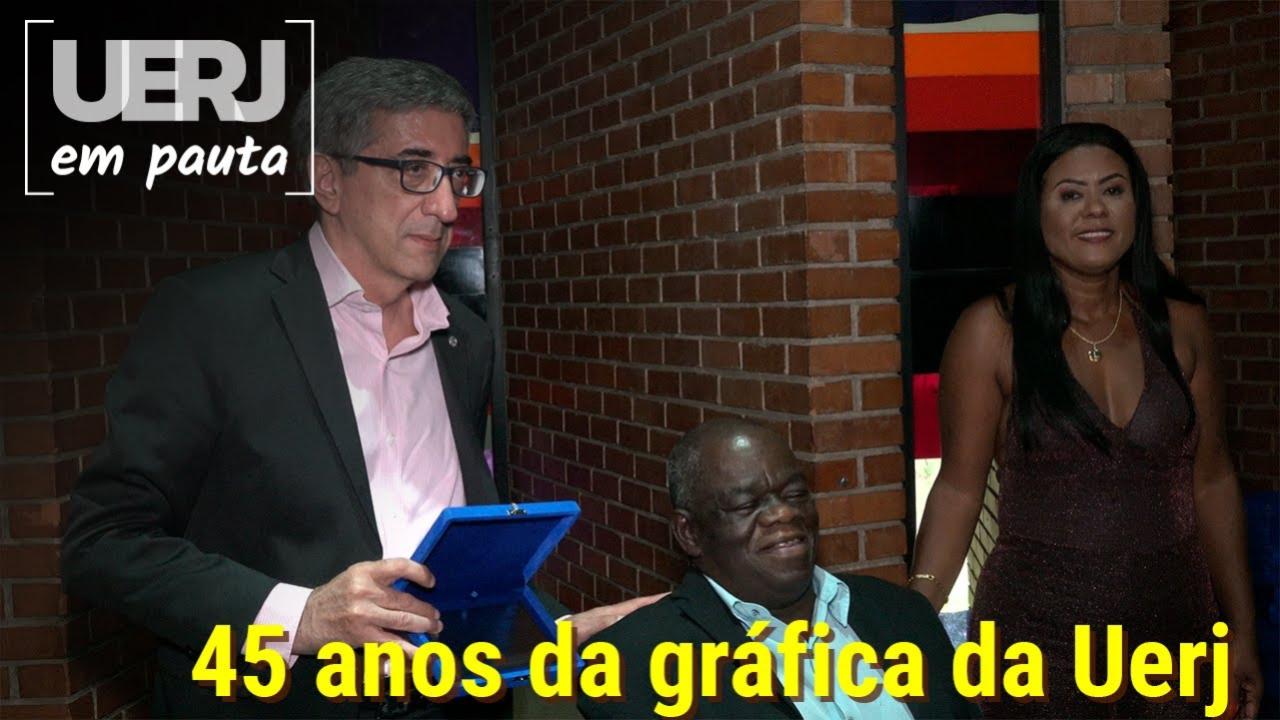 Uerj em Pauta