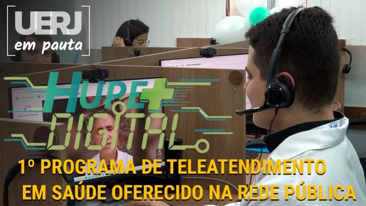 Uerj em Pauta