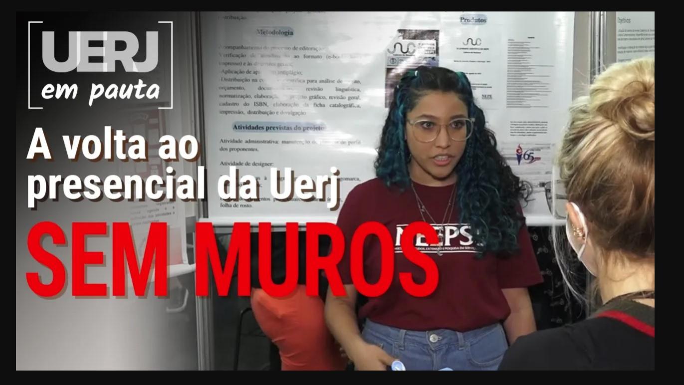 Uerj em Pauta