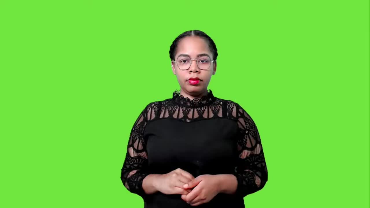 Poesia - sinal em Libras