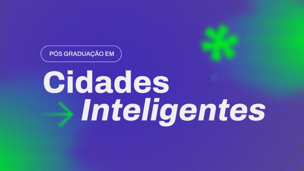 Cidades Inteligentes EaD