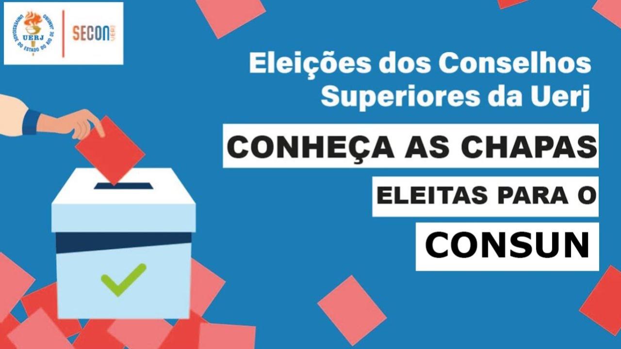 Conselhos Universitário Uerj