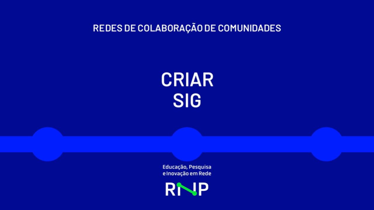 Portal RCC - www.rcc.rnp.br *