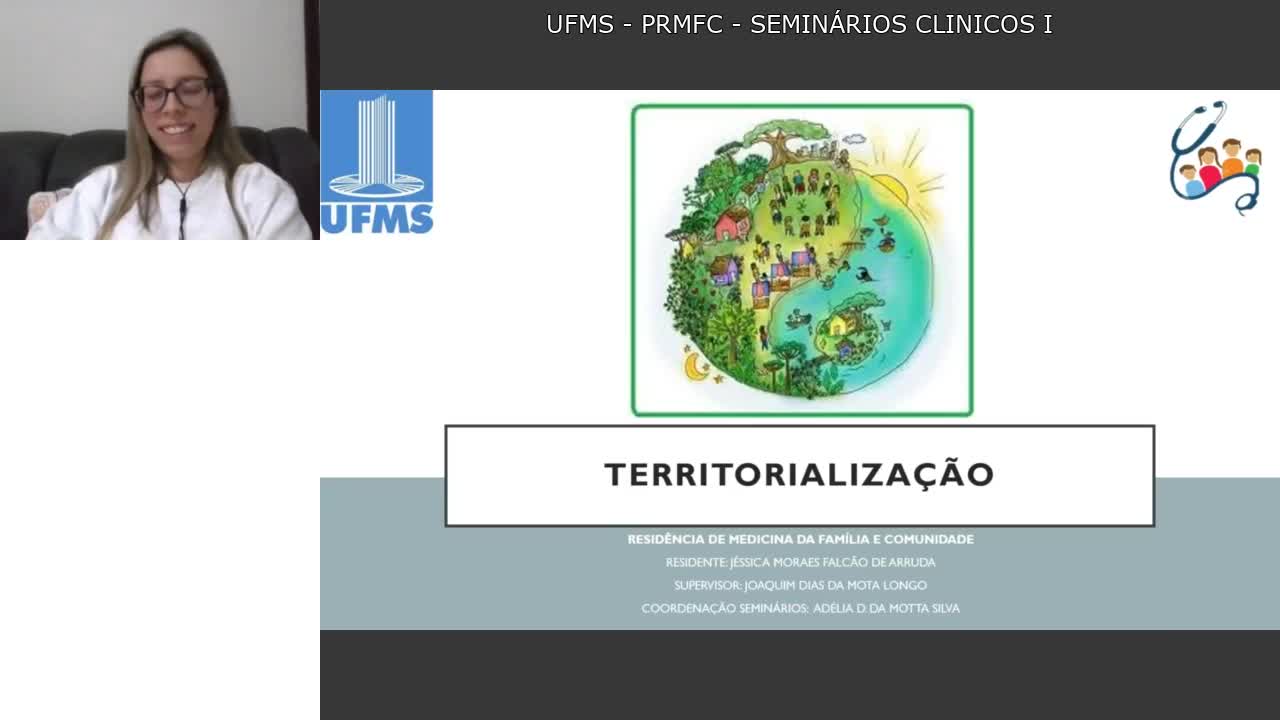 Seminários Clínicos I -  Junho 2023