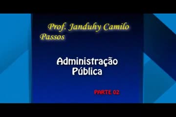 Administração Pública