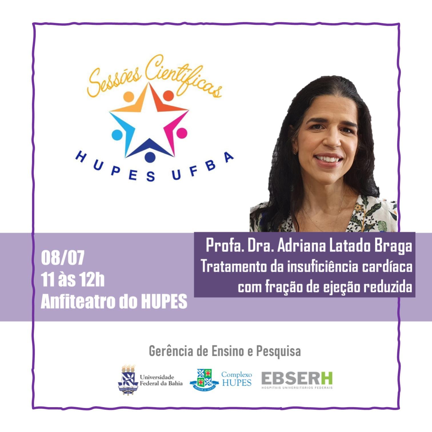 Sessão Científica GEP - Complexo HUPES