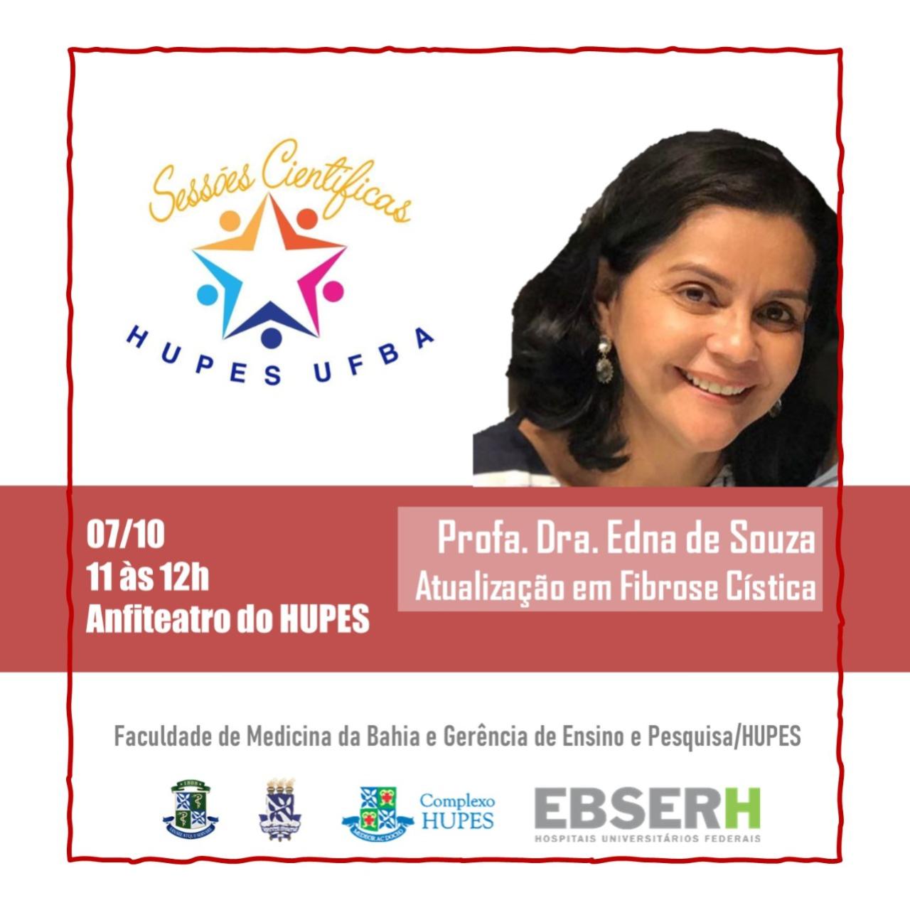 Sessão Científica GEP - Complexo HUPES