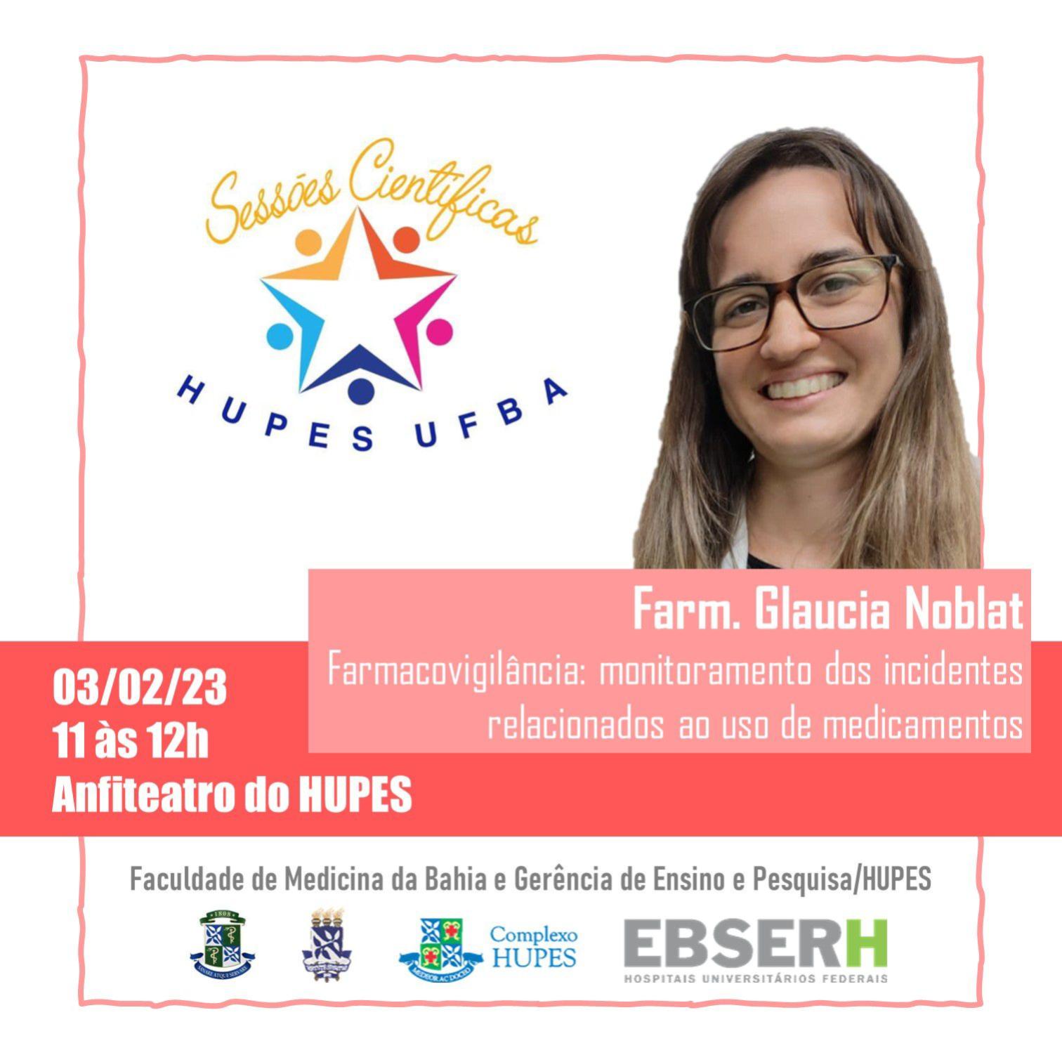 Sessão Científica GEP - Complexo HUPES