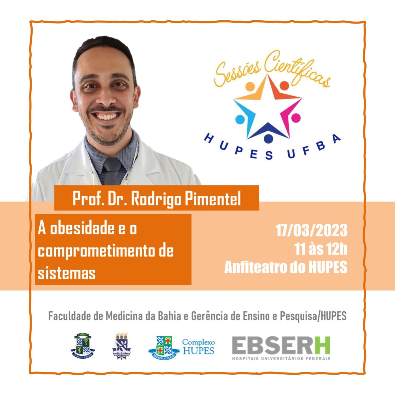Sessão Científica GEP - Complexo HUPES