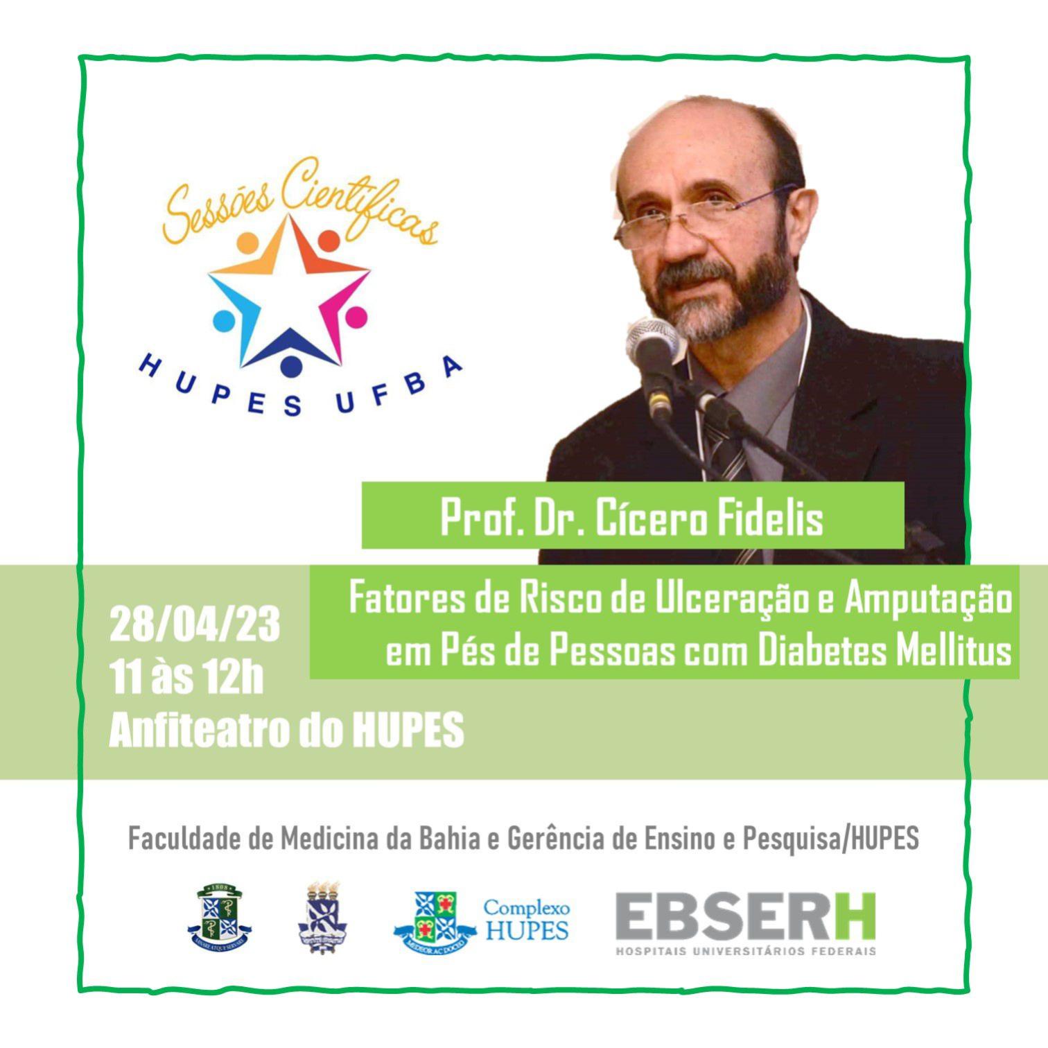 Sessão Científica GEP - Complexo HUPES