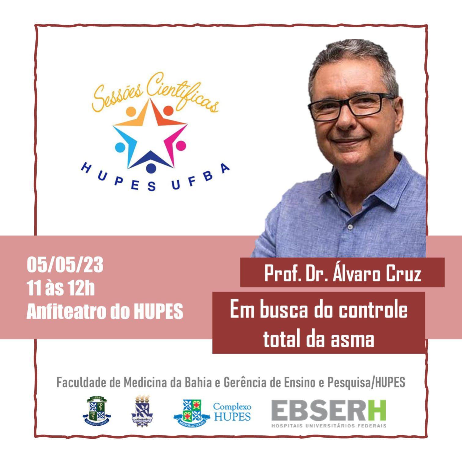 Sessão Científica GEP - Complexo HUPES