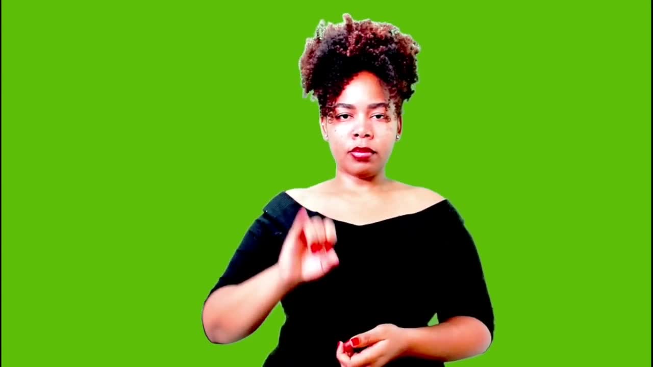 Religiões - Libras