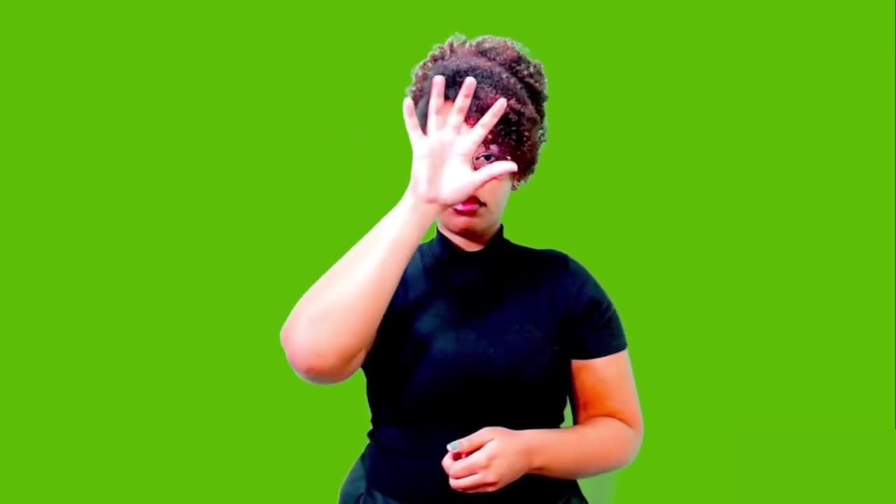 Religiões - Libras