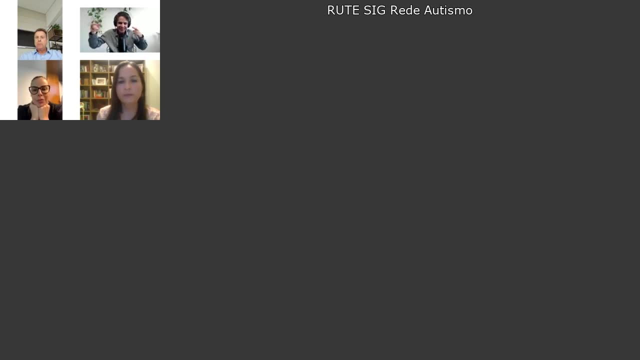 SIG Rede Autismo - 24 de Maio de 2023