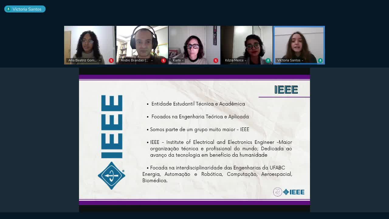IEEE Computer Society UFABC