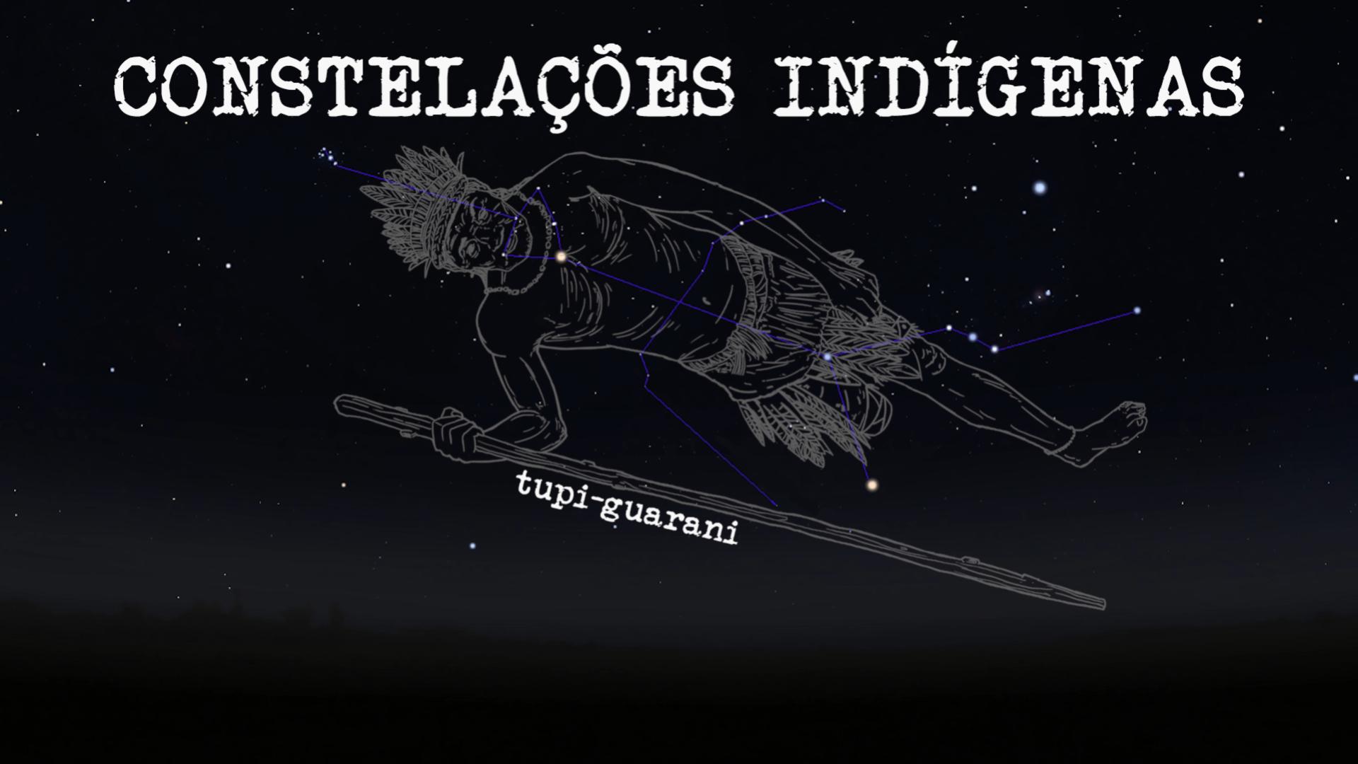 Astrolab | Constelações indígenas