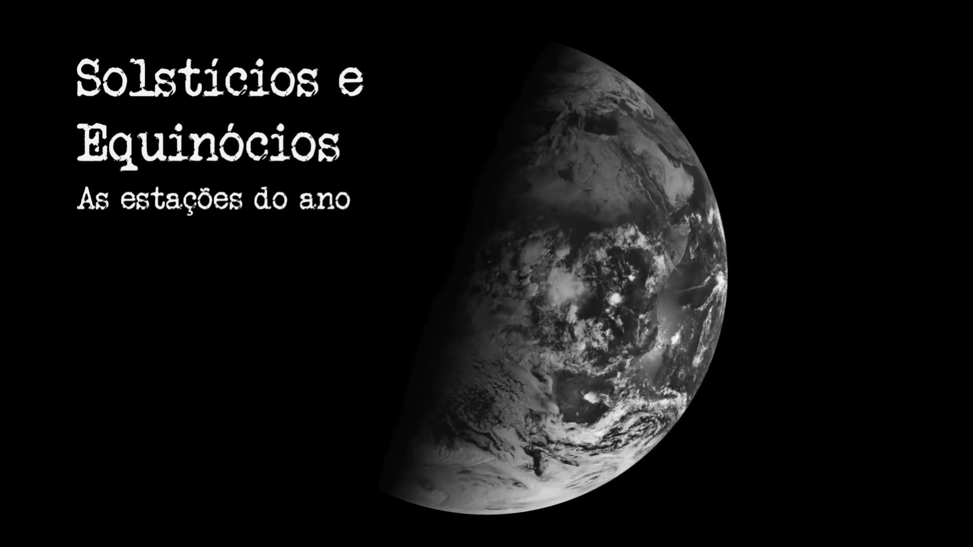 Astrolab | Solstícios e equinócios
