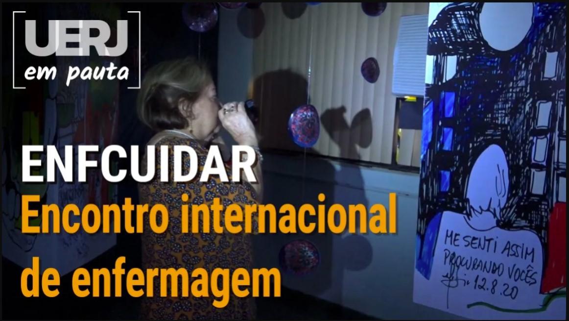 A prática do cuidado no centros das discussões | Uerj em Pauta