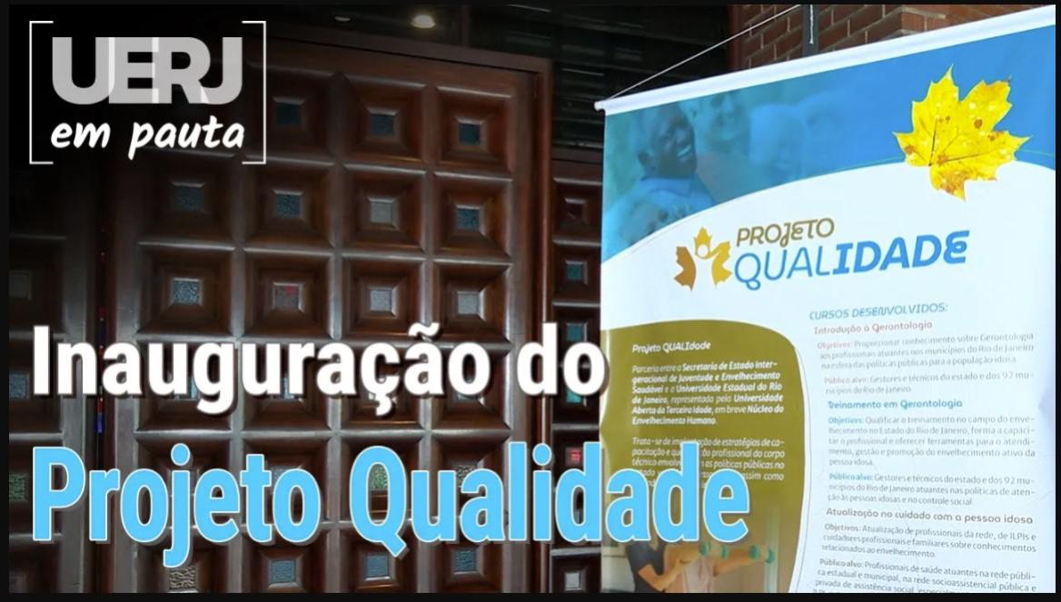 Uerj em Pauta