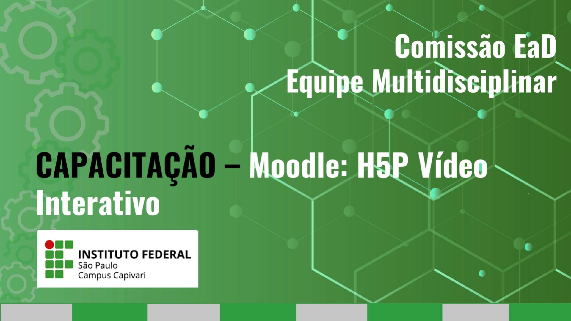 Capacitações e Oficinas