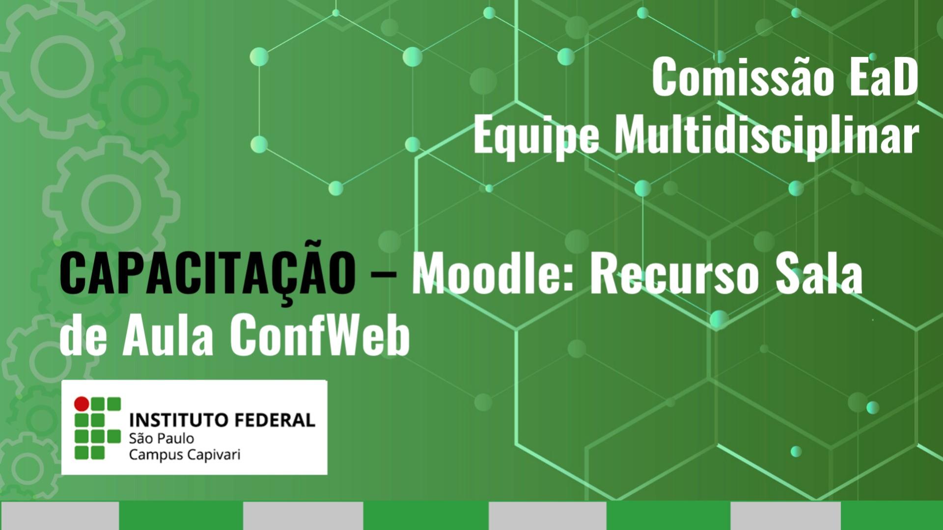 Capacitações e Oficinas