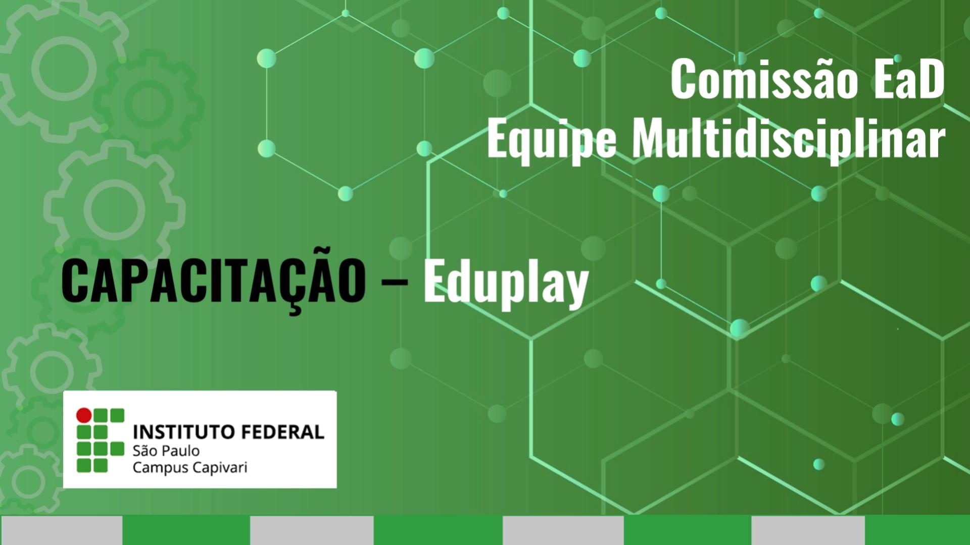 Capacitações e Oficinas