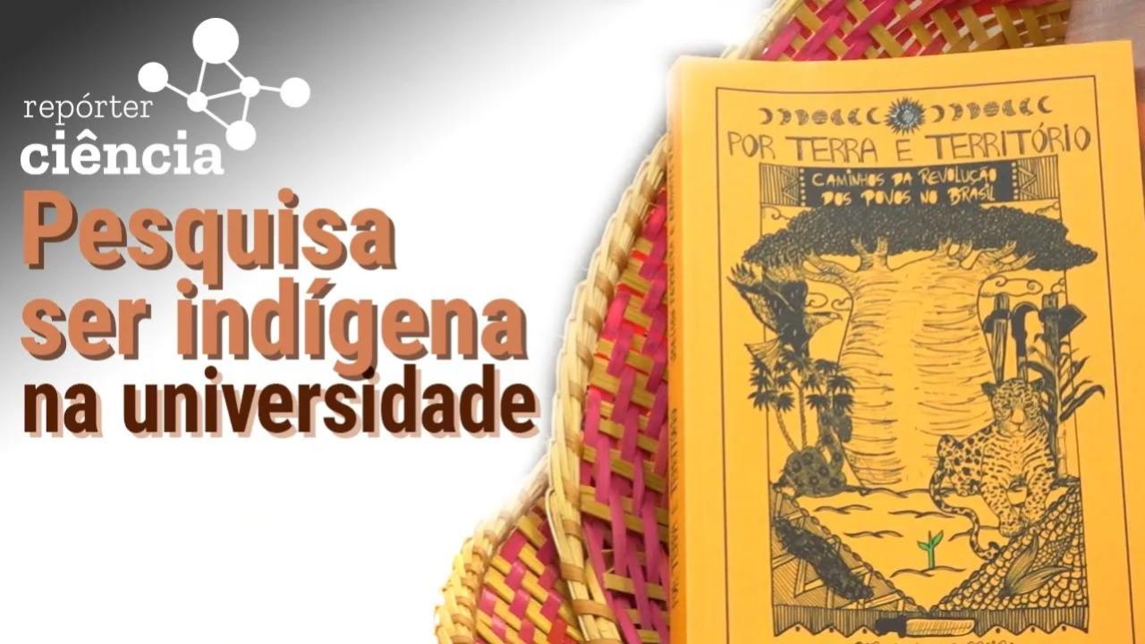 Pesquisa mapeia estudantes indígenas na #Uerj | Repórter Ciência