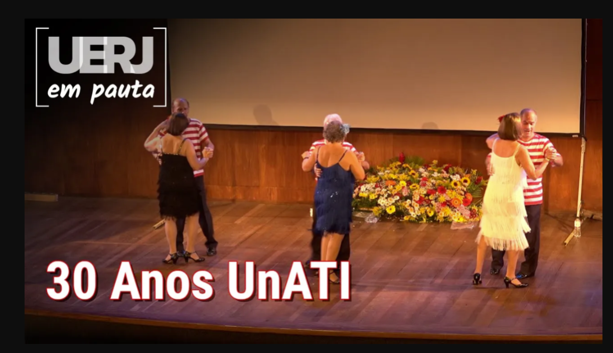 Antiga Unati, agora, núcleo de envelhecimento humano, comemora 30 anos | Uerj em Pauta
