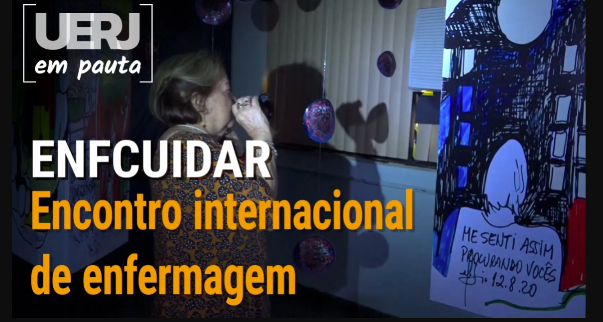 A prática do cuidado no centro das discussões | Uerj em Pauta