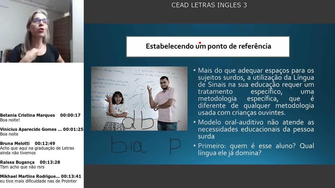 CEaD