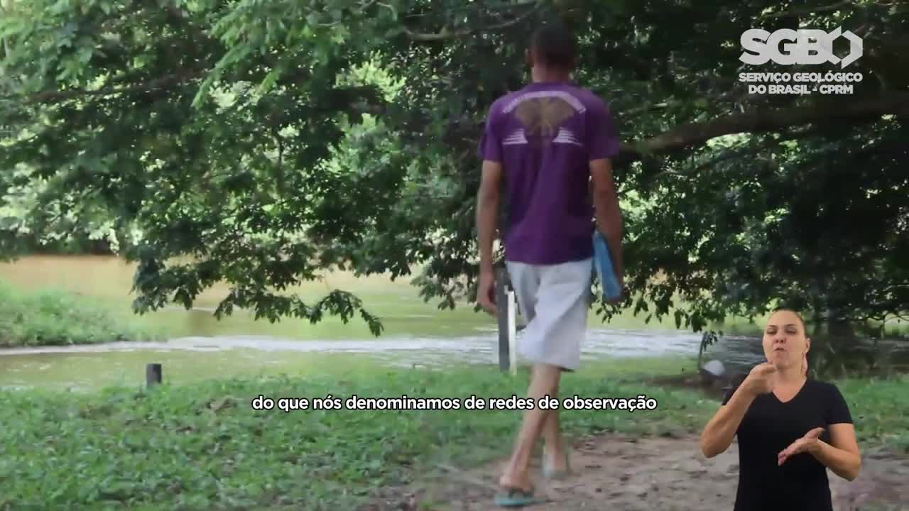 Vídeo Institucional - Guardiões das Águas