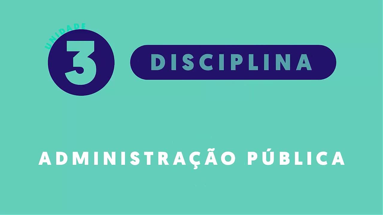 Administração Pública