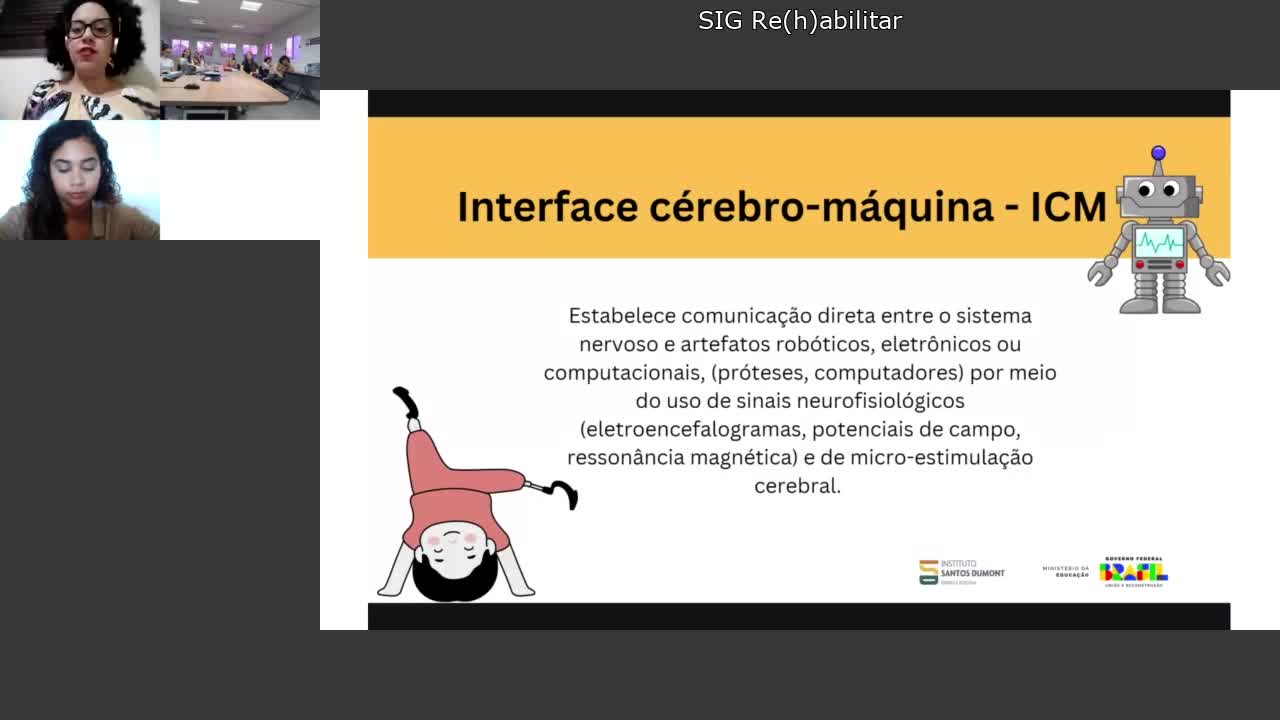 SIG Re(h)abilitar *