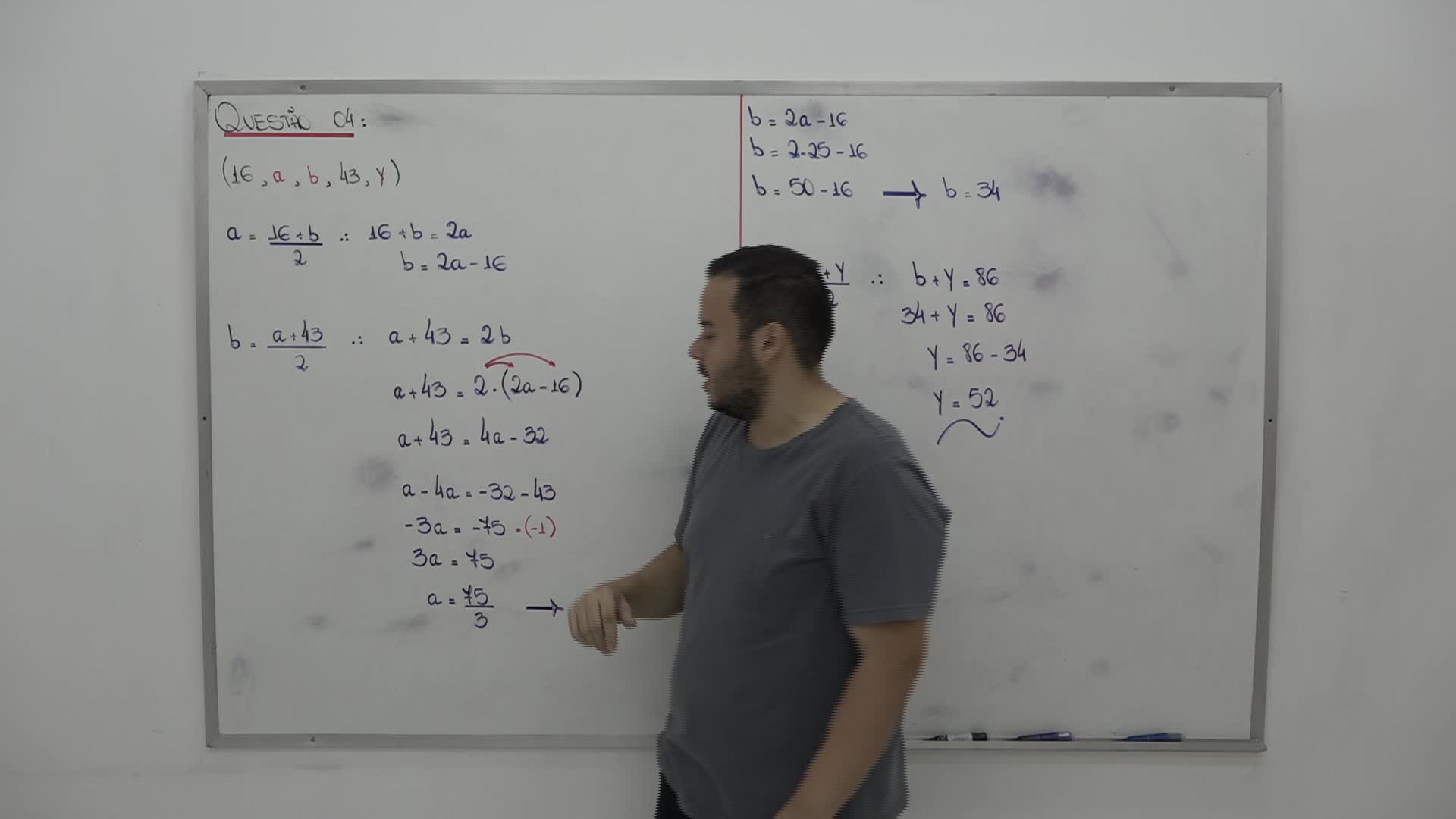 CP2 DIGITAL | Exame Discursivo UERJ 2020 - Matemática - Questão 4